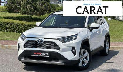 Toyota Rav 4 2019