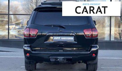 Toyota Sequoia 2013