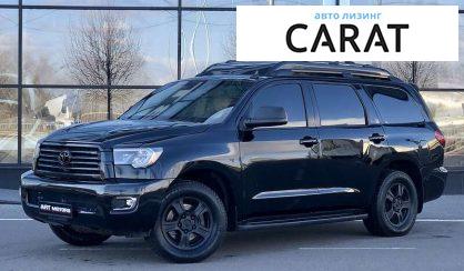 Toyota Sequoia 2013