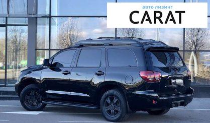 Toyota Sequoia 2013