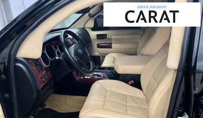 Toyota Sequoia 2013