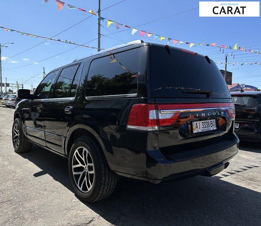 Lincoln Navigator 2014