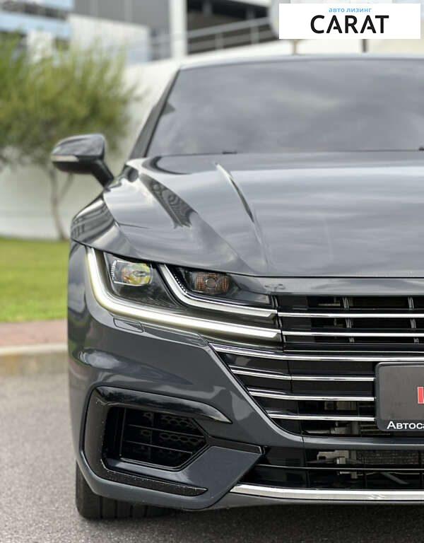 Volkswagen Arteon 2018