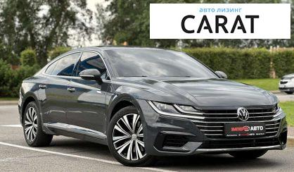 Volkswagen Arteon 2018