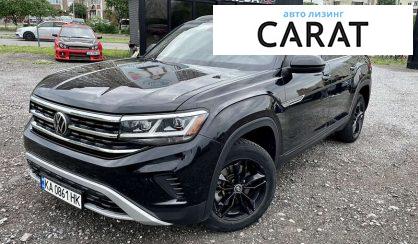 Volkswagen Atlas 2019 Volkswagen Atlas 2019