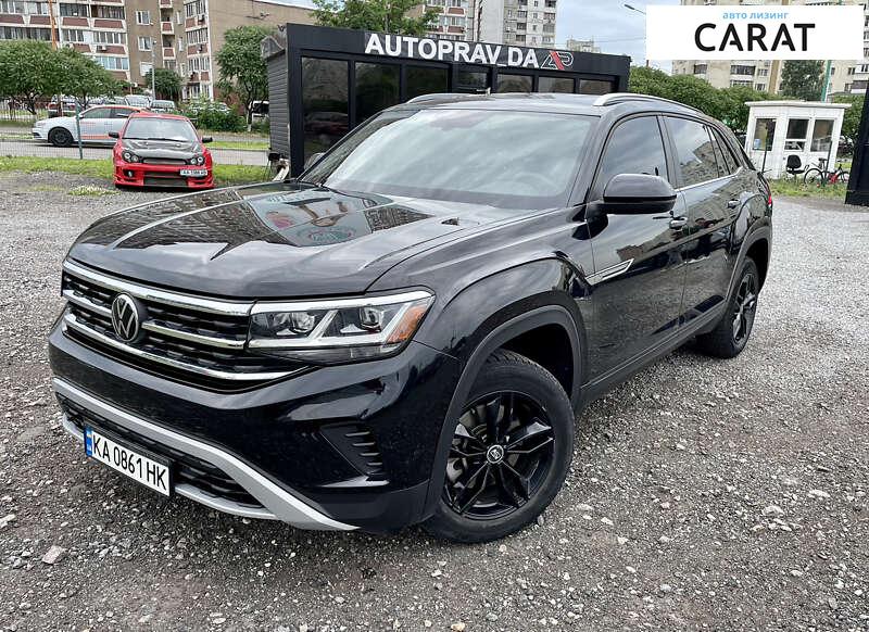 Volkswagen Atlas 2019 Volkswagen Atlas 2019