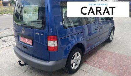 Volkswagen Caddy 2005