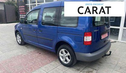 Volkswagen Caddy 2005