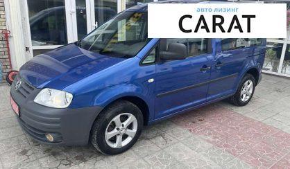 Volkswagen Caddy 2005