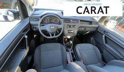 Volkswagen Caddy 2019