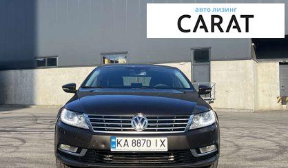 Volkswagen CC 2012