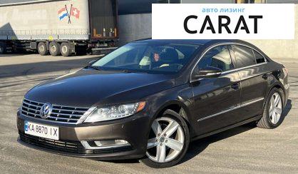 Volkswagen CC 2012