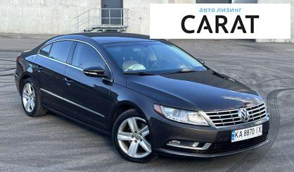 Volkswagen CC 2012