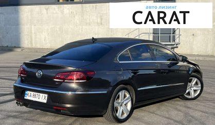 Volkswagen CC 2012