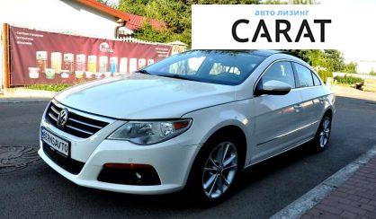 Volkswagen CC 2010