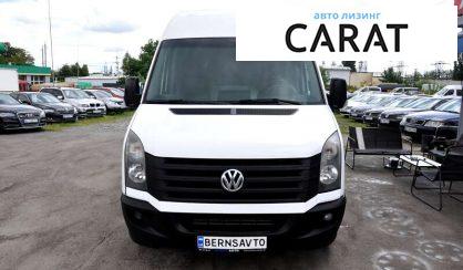 Volkswagen Crafter груз. 2012