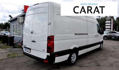 Volkswagen Crafter груз. 2012