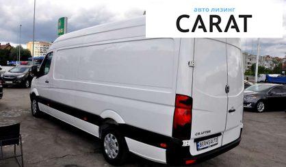 Volkswagen Crafter груз. 2012