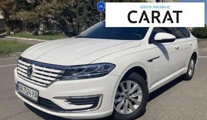 Розглянути Volkswagen e-Lavida 2021 Volkswagen e-Lavida 2021 - авто лізинг Carat