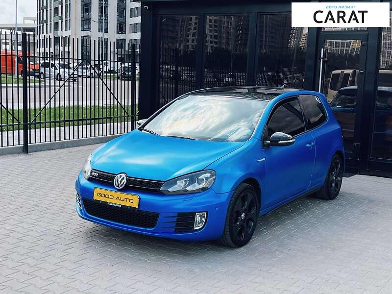 Volkswagen Golf GTI 2011 Volkswagen Golf GTI 2011