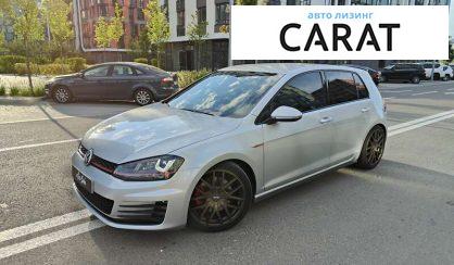 Volkswagen Golf GTI 2015 Volkswagen Golf GTI 2015