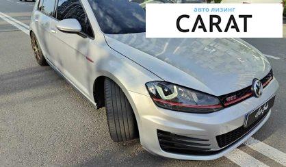 Volkswagen Golf GTI 2015