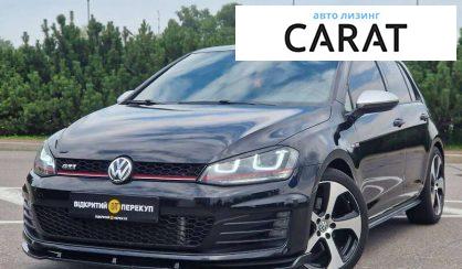 Volkswagen Golf GTI 2015 Volkswagen Golf GTI 2015