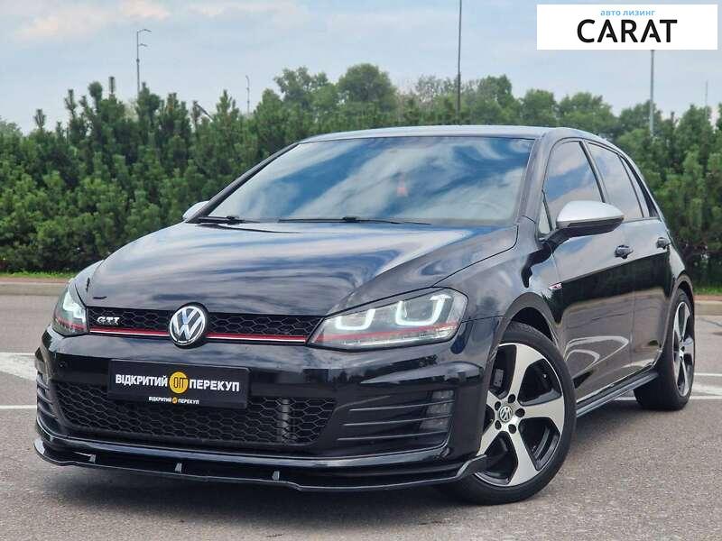 Volkswagen Golf GTI 2015 Volkswagen Golf GTI 2015