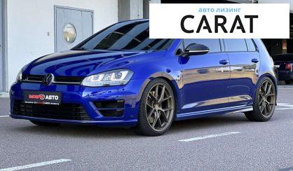 Рассмотреть Volkswagen Golf R 2014 Volkswagen Golf R 2014 - авто лізинг Carat