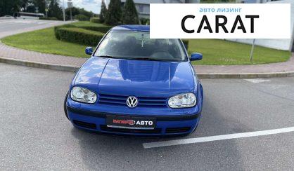 Volkswagen Golf 2002