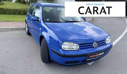 Volkswagen Golf 2002