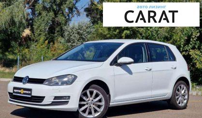 Volkswagen Golf 2013