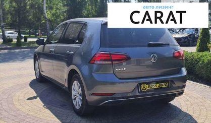 Volkswagen Golf 2019