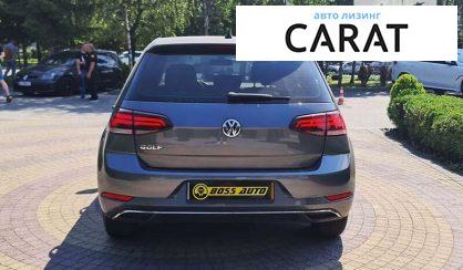 Volkswagen Golf 2019