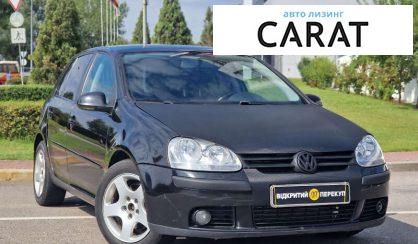 Volkswagen Golf 2007