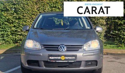 Volkswagen Golf 2008