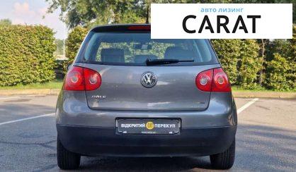 Volkswagen Golf 2008