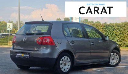 Volkswagen Golf 2008