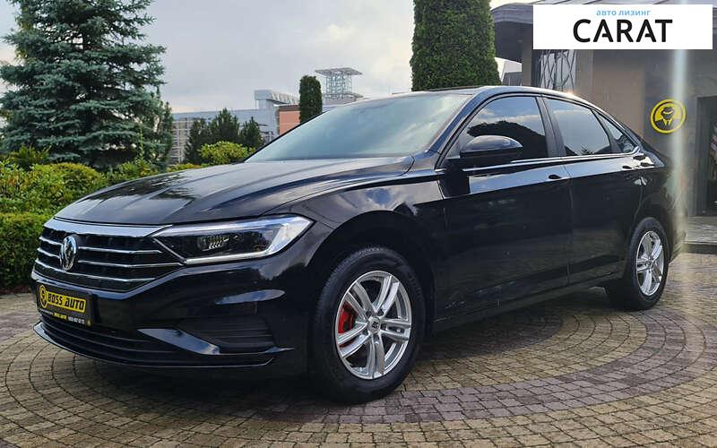 Volkswagen Jetta 2019 Volkswagen Jetta 2019