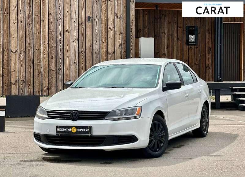 Volkswagen Jetta 2013 Volkswagen Jetta 2013