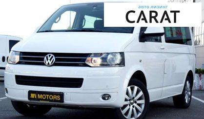 Volkswagen Multivan 2012 Volkswagen Multivan 2012