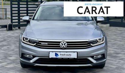 Volkswagen Passat Alltrack 2019