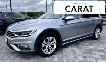 Рассмотреть Volkswagen Passat Alltrack 2019 Volkswagen Passat Alltrack 2019 - авто лізинг Carat
