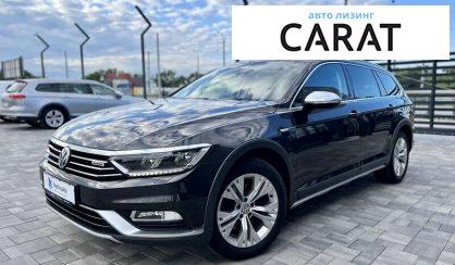 Рассмотреть Volkswagen Passat Alltrack 2017 Volkswagen Passat Alltrack 2017 - авто лізинг Carat
