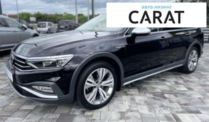 Рассмотреть Volkswagen Passat Alltrack 2020 Volkswagen Passat Alltrack 2020 - авто лізинг Carat