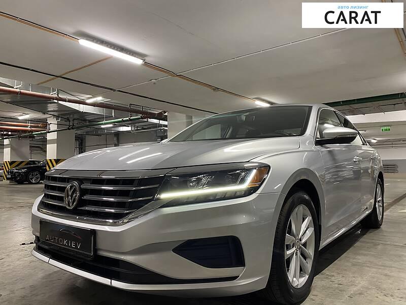 Volkswagen Passat 2020 Volkswagen Passat 2020