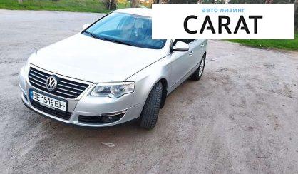 Volkswagen Passat 2008 Volkswagen Passat 2008