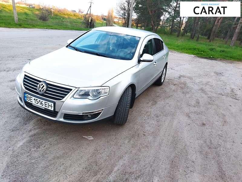 Volkswagen Passat 2008 Volkswagen Passat 2008