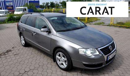 Volkswagen Passat 2006