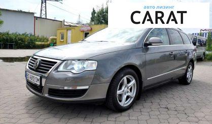 Volkswagen Passat 2006